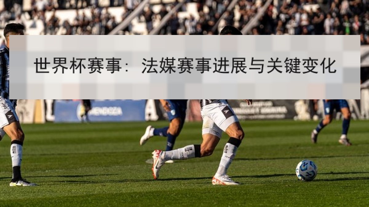 世界杯赛事: 法媒赛事进展与关键变化